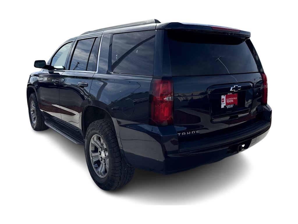 Thumbnail: 2020 Chevrolet Tahoe - 4