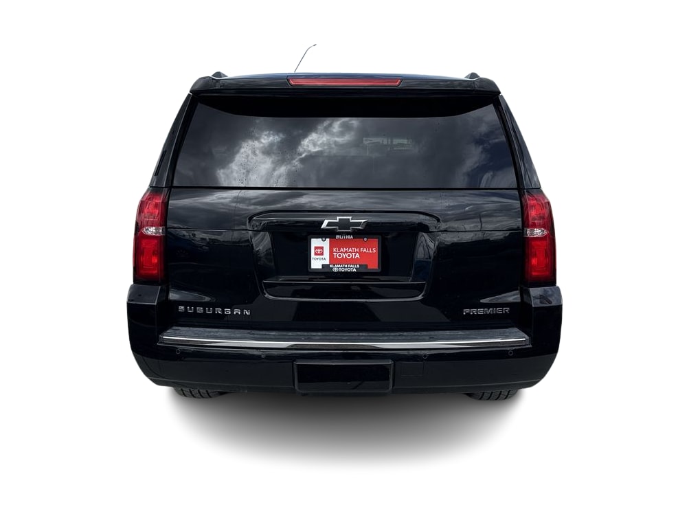 Thumbnail: 2020 Chevrolet Suburban - 5