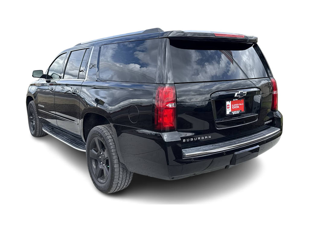 Thumbnail: 2020 Chevrolet Suburban - 4