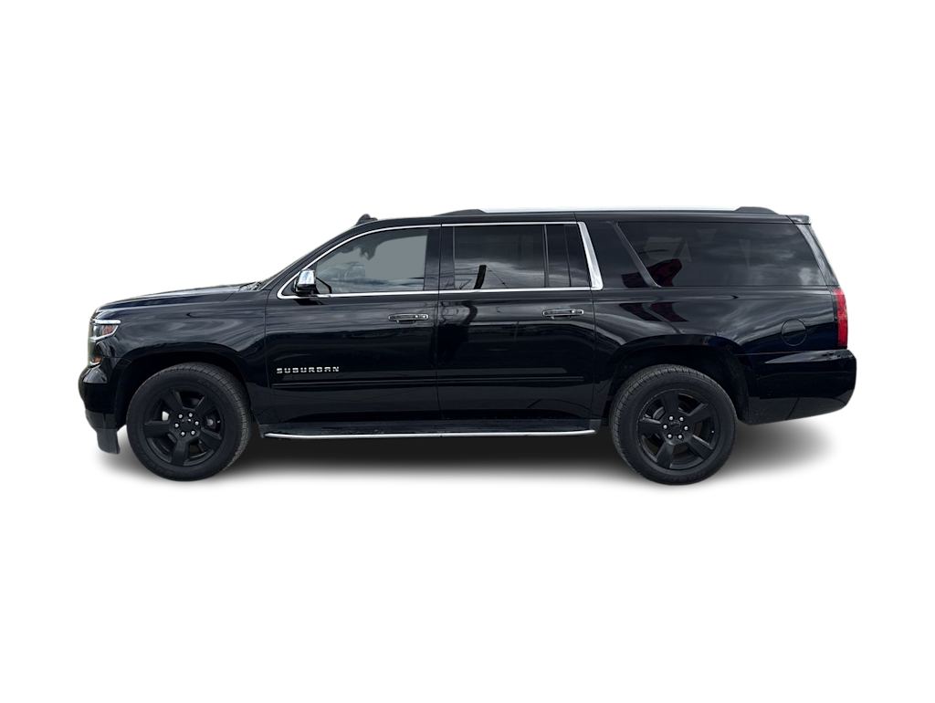 Thumbnail: 2020 Chevrolet Suburban - 3