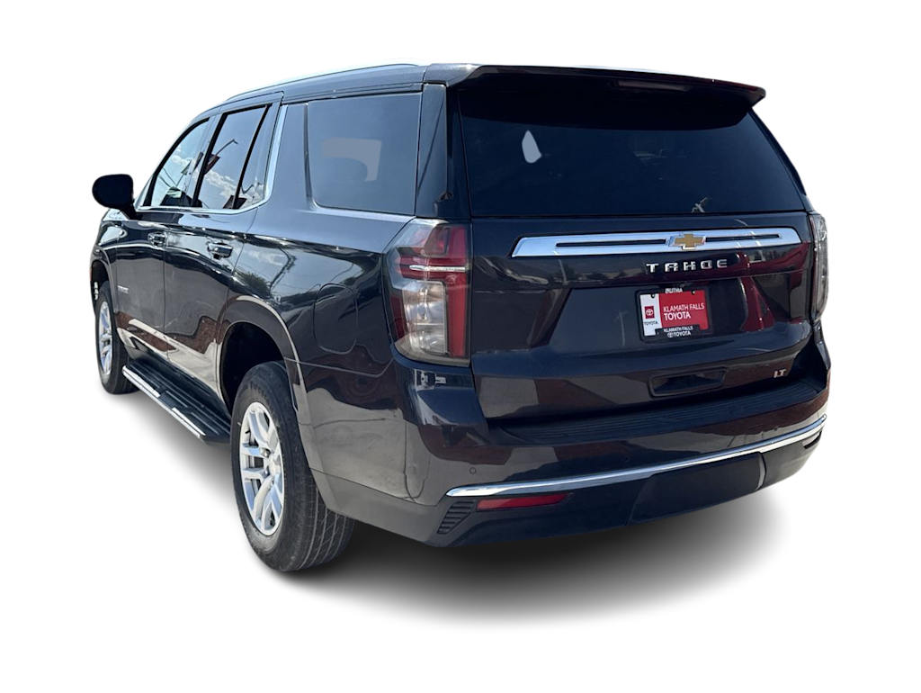 Thumbnail: 2023 Chevrolet Tahoe - 4