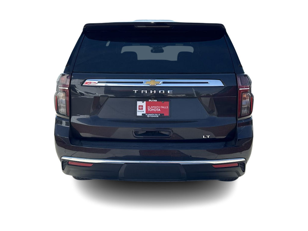 Thumbnail: 2023 Chevrolet Tahoe - 5