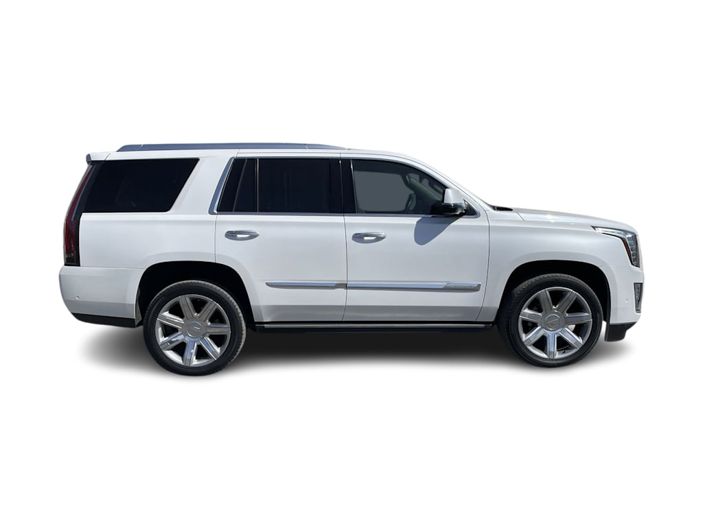 2017 Cadillac Escalade Premium 11