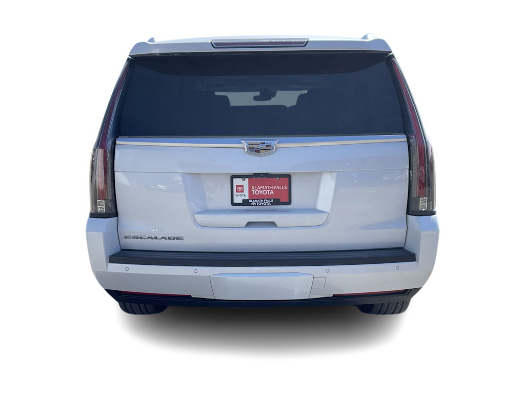 2017 Cadillac Escalade Premium 3