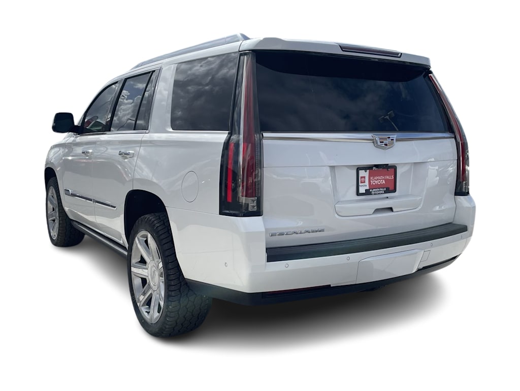 2017 Cadillac Escalade Premium 4