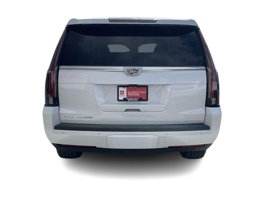 2017 Cadillac Escalade Premium 5