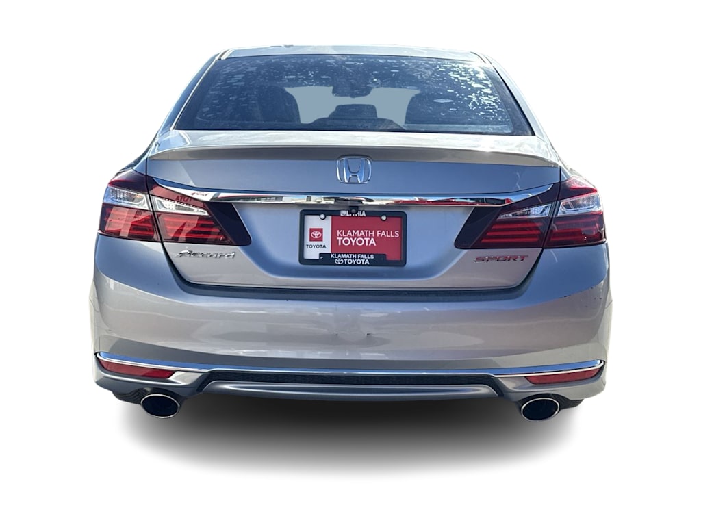 Thumbnail: 2016 Honda Accord - 5