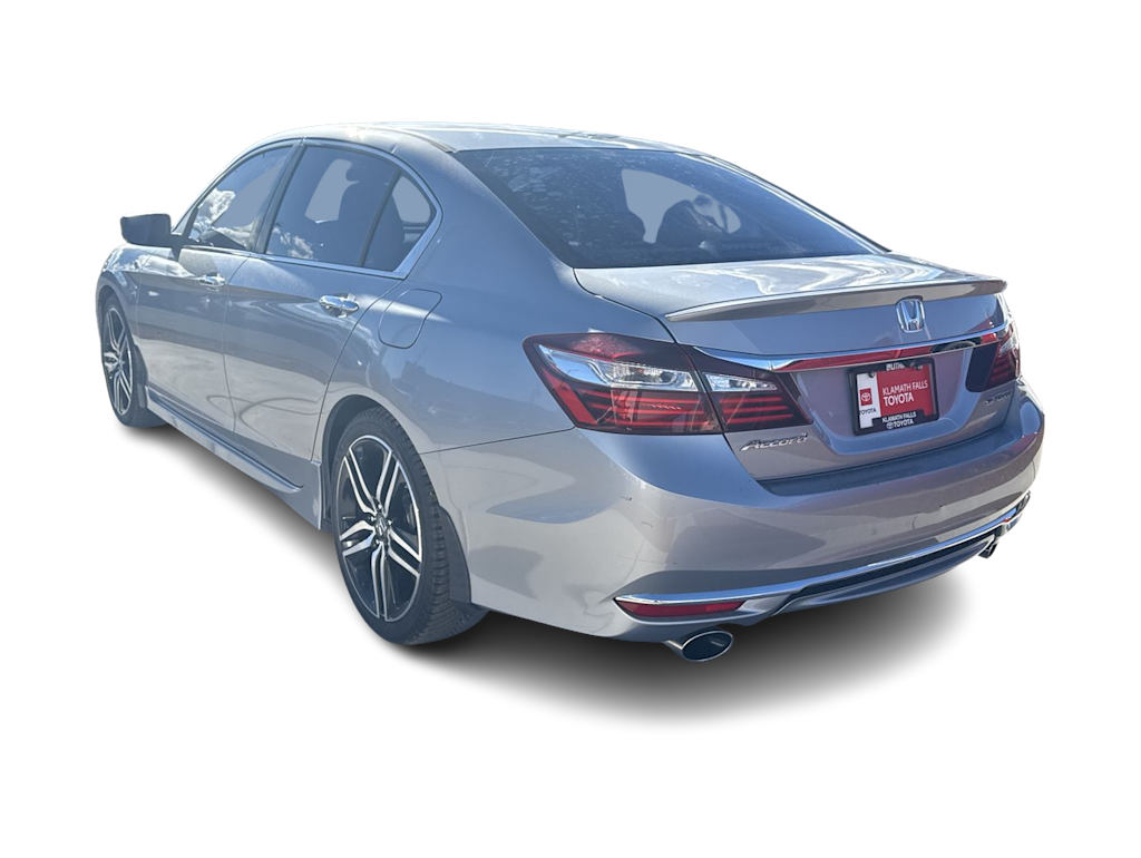 Thumbnail: 2016 Honda Accord - 4
