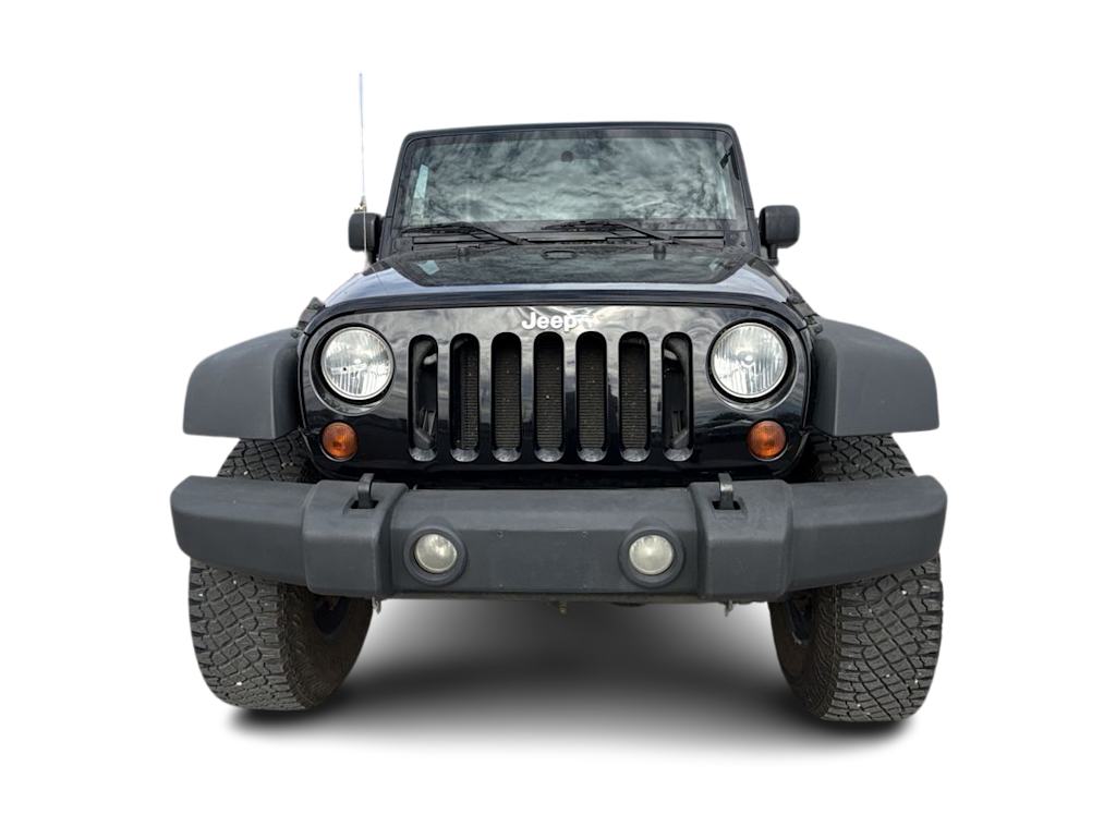 Thumbnail: 2010 Jeep Wrangler - 5