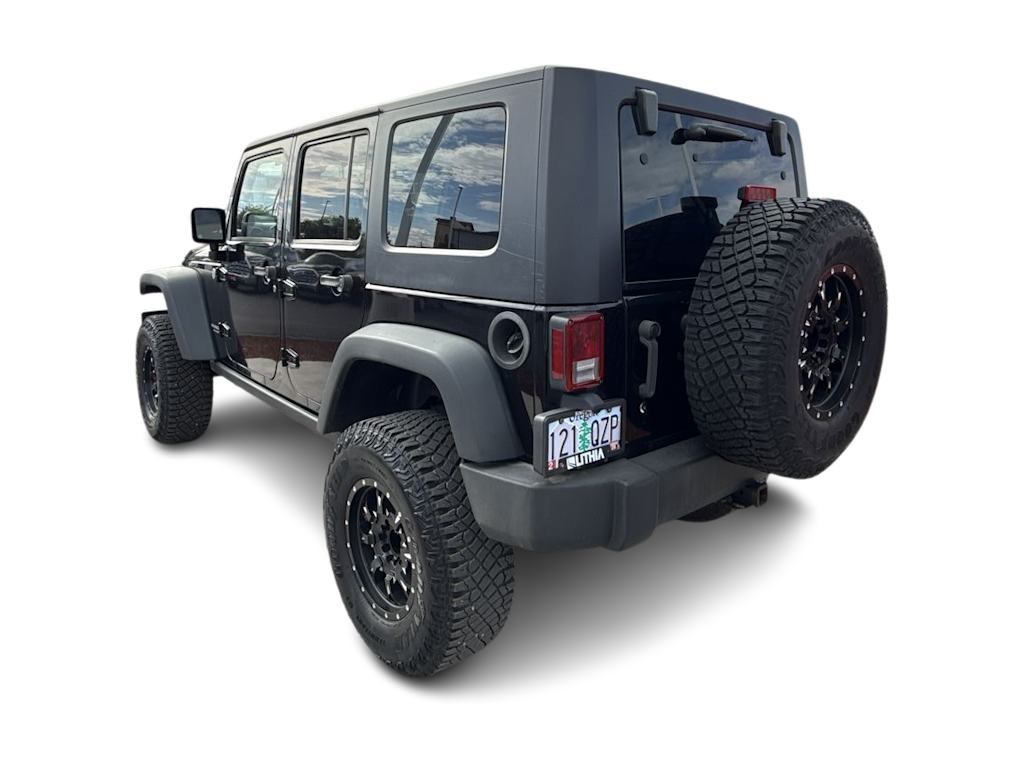 Thumbnail: 2010 Jeep Wrangler - 4