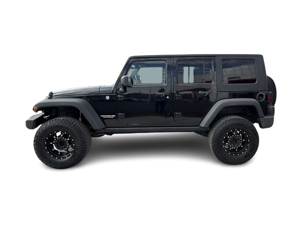Thumbnail: 2010 Jeep Wrangler - 3