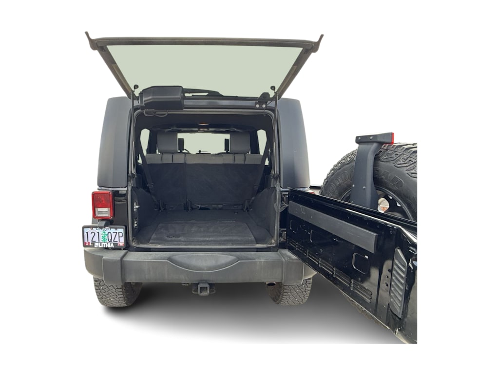 Thumbnail: 2010 Jeep Wrangler - 15