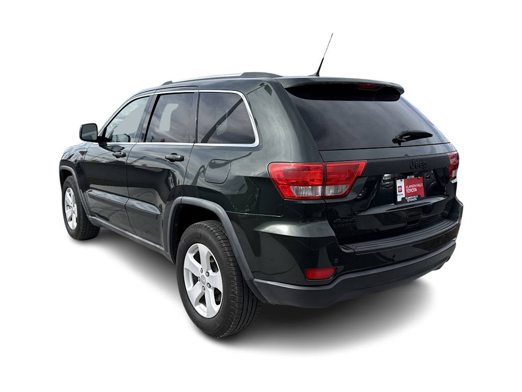 Thumbnail: 2011 Jeep Grand Cherokee - 4