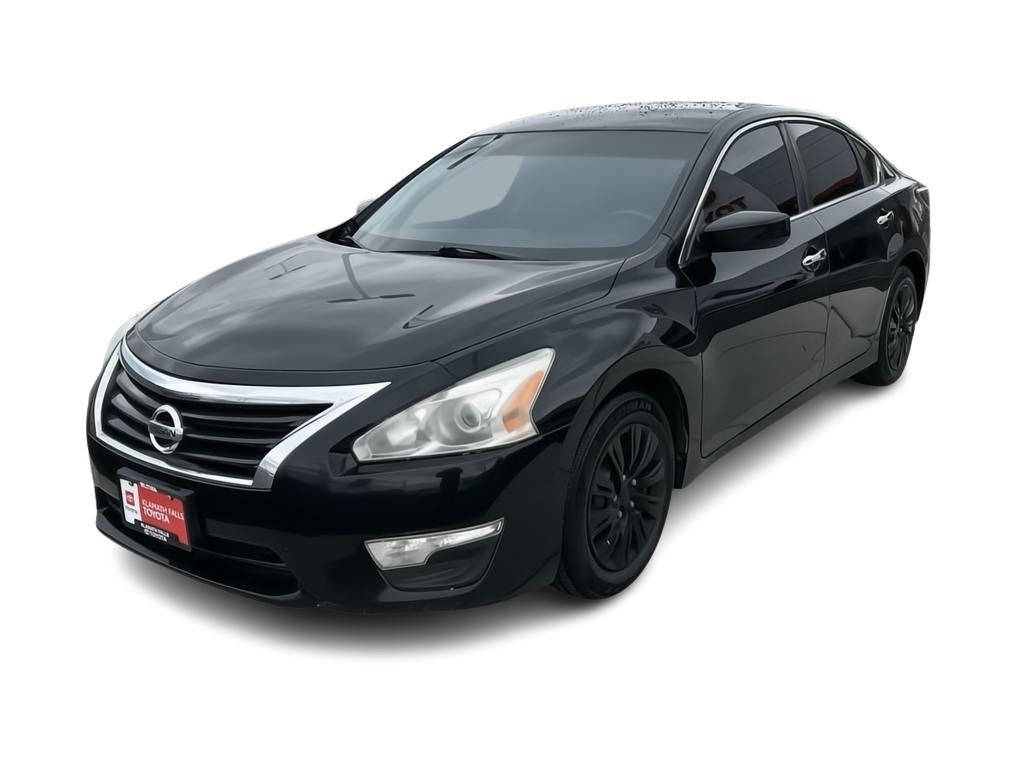 Used 2015 Nissan Altima S with VIN 1N4AL3AP8FC281681 for sale in Medford, OR