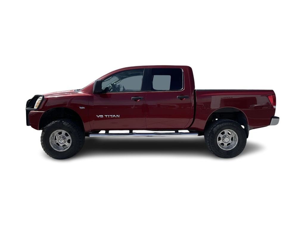Thumbnail: 2006 Nissan Titan - 3