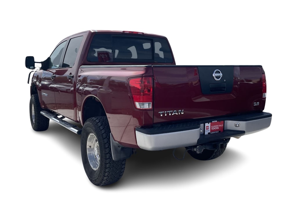 Thumbnail: 2006 Nissan Titan - 4