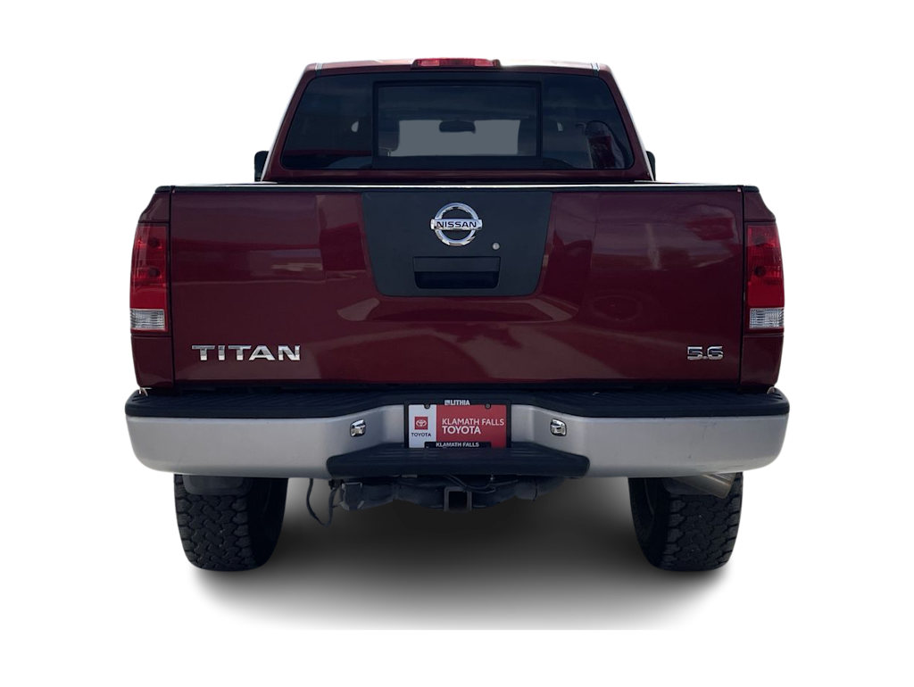 Thumbnail: 2006 Nissan Titan - 5