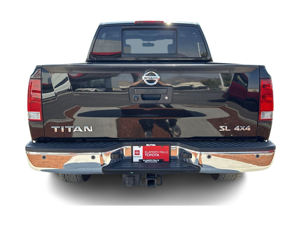 Thumbnail: 2013 Nissan Titan - 5