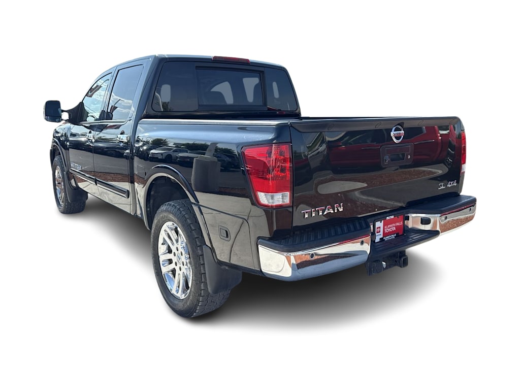Thumbnail: 2013 Nissan Titan - 4