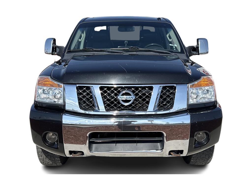 Thumbnail: 2013 Nissan Titan - 6