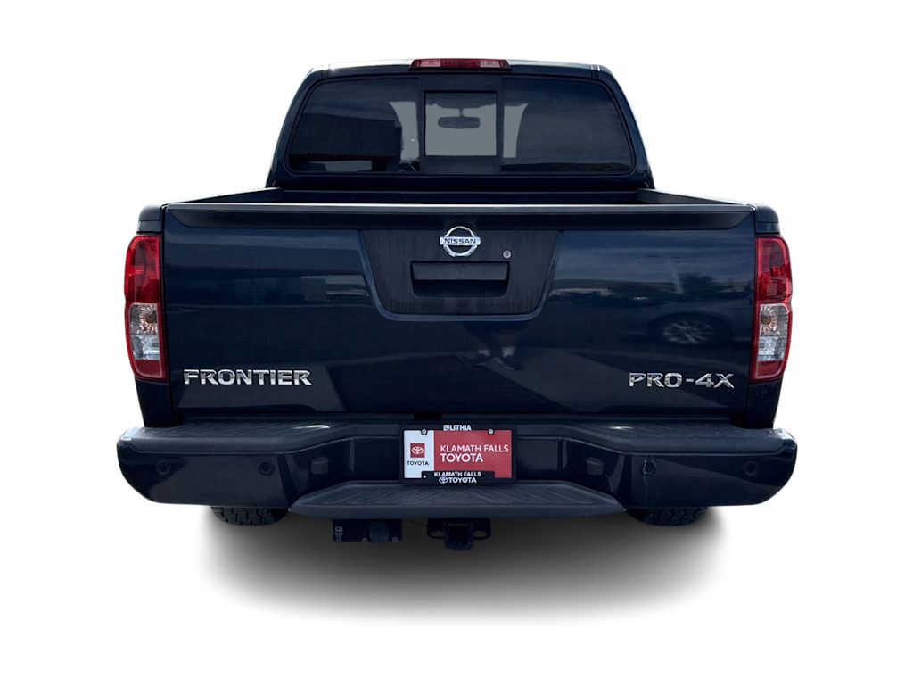 Thumbnail: 2018 Nissan Frontier - 5