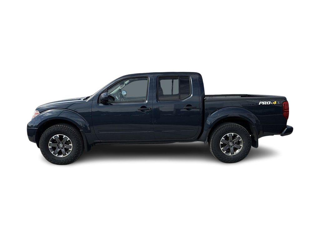 Thumbnail: 2018 Nissan Frontier - 3