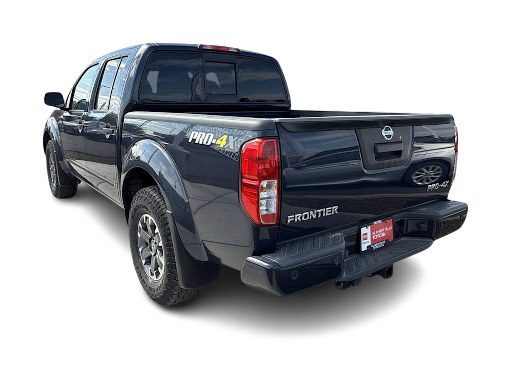 Thumbnail: 2018 Nissan Frontier - 4