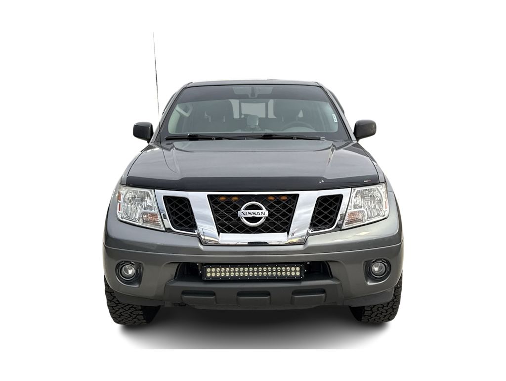Thumbnail: 2021 Nissan Frontier - 6