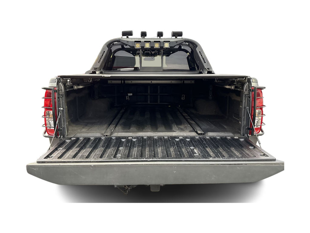 Thumbnail: 2021 Nissan Frontier - 17