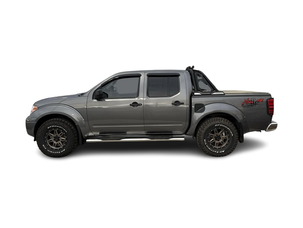 Thumbnail: 2021 Nissan Frontier - 3