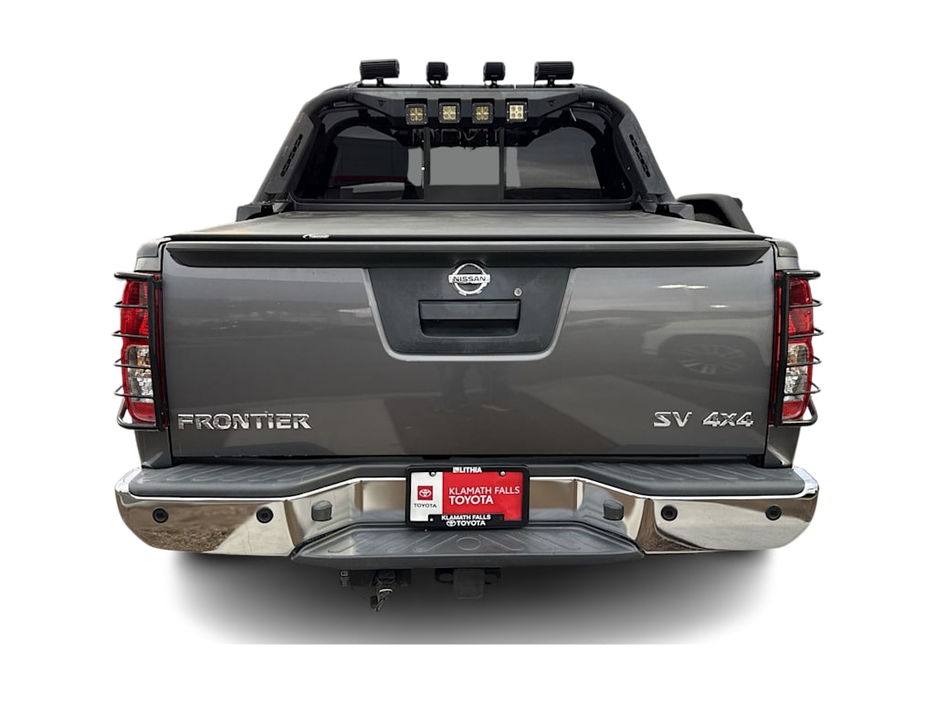 Thumbnail: 2021 Nissan Frontier - 5