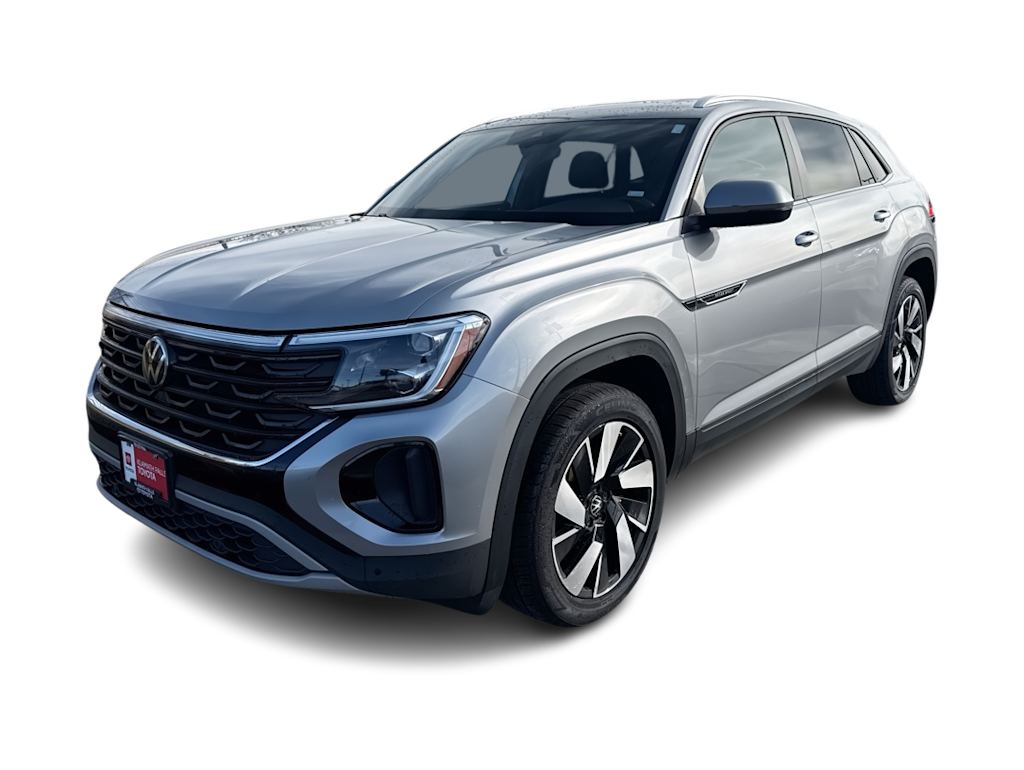 2024 Volkswagen Atlas Cross Sport