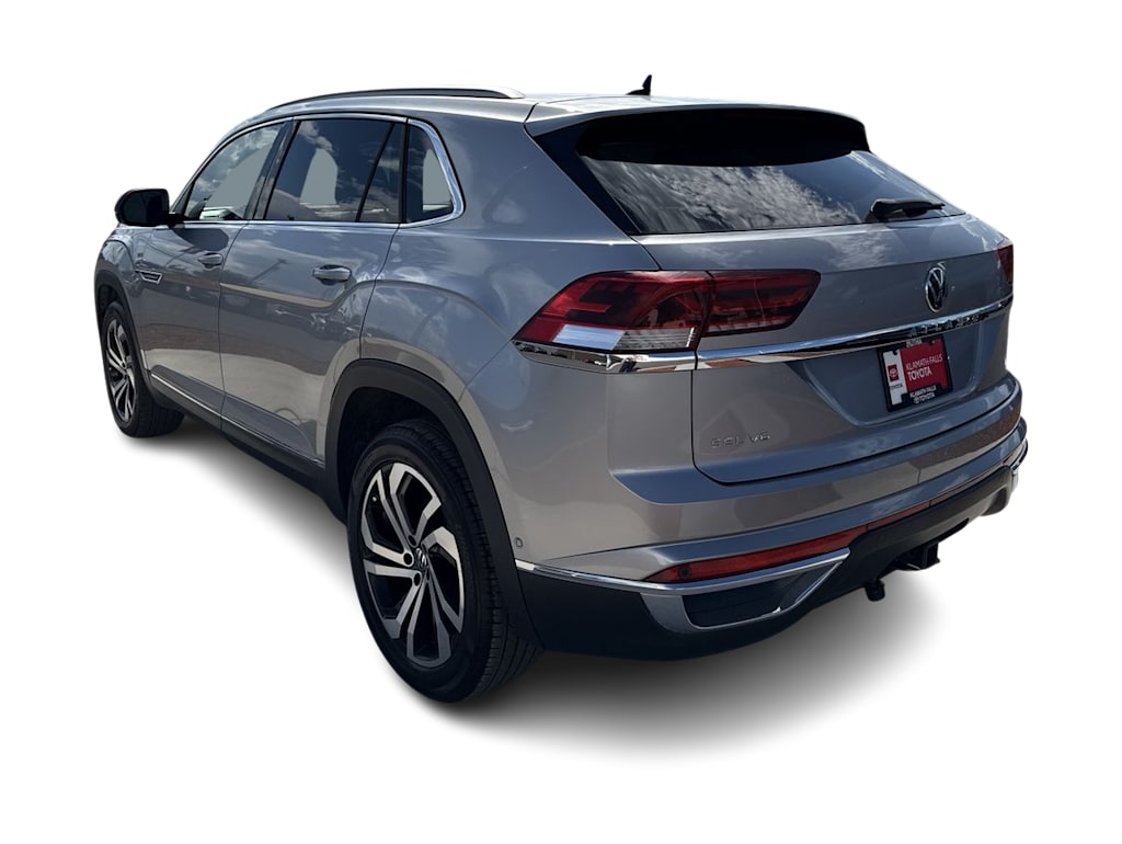 Thumbnail: 2020 Volkswagen Atlas - 4
