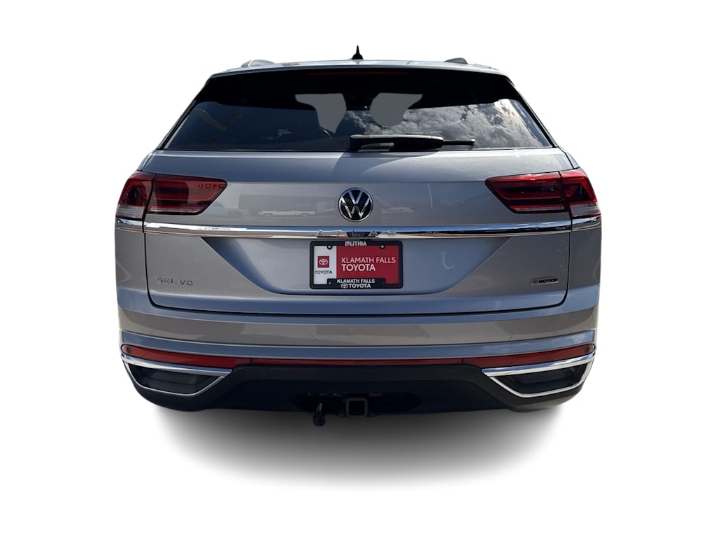 Thumbnail: 2020 Volkswagen Atlas - 5
