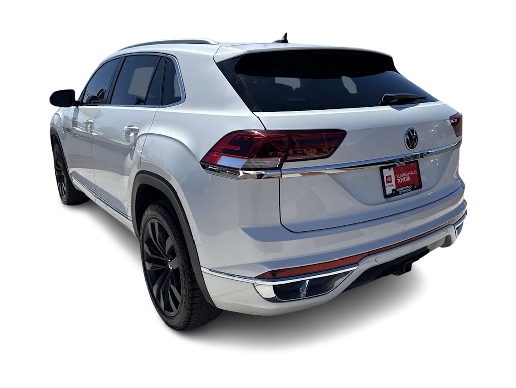 Thumbnail: 2021 Volkswagen Atlas - 4