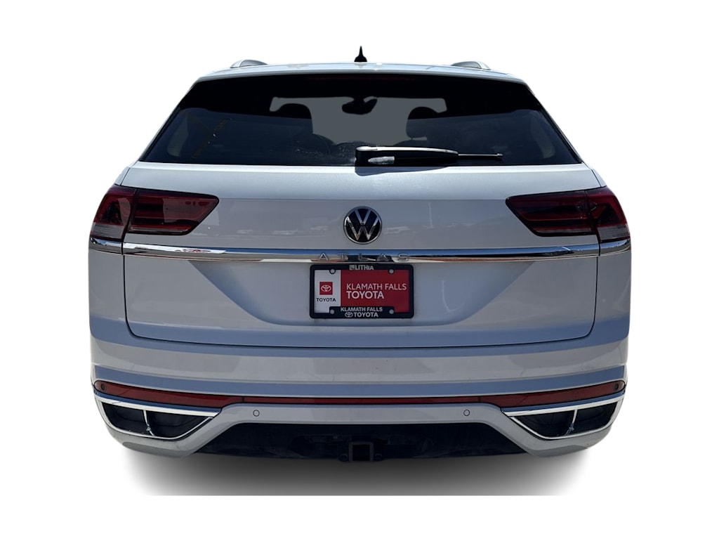 Thumbnail: 2021 Volkswagen Atlas - 5