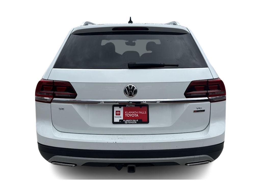 Thumbnail: 2019 Volkswagen Atlas - 5