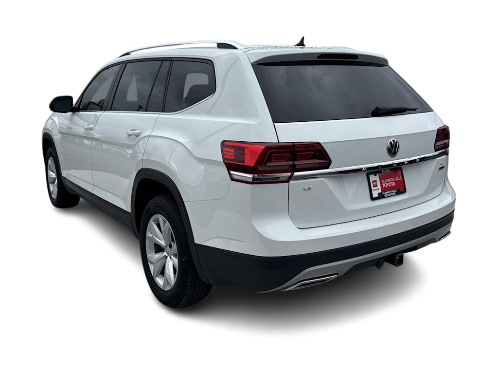 Thumbnail: 2019 Volkswagen Atlas - 4