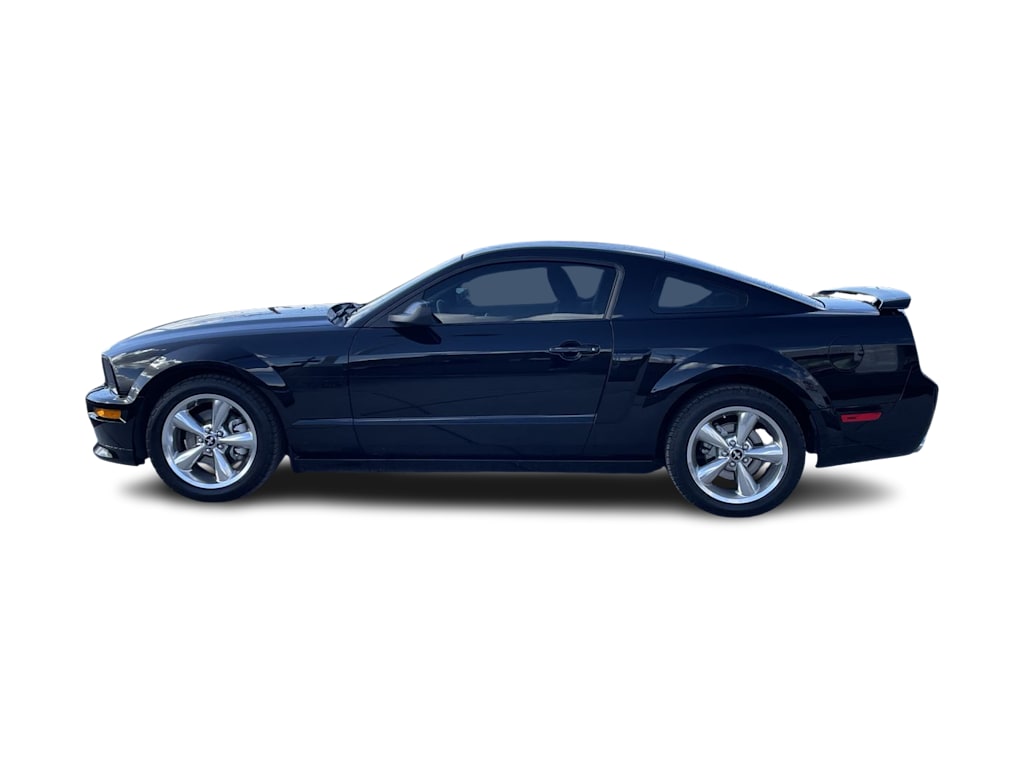 2007 Ford Mustang GT 2