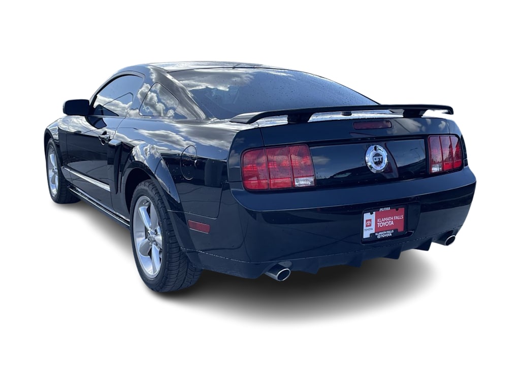 2007 Ford Mustang GT 3
