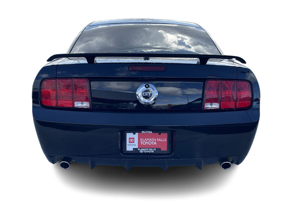 2007 Ford Mustang GT 4