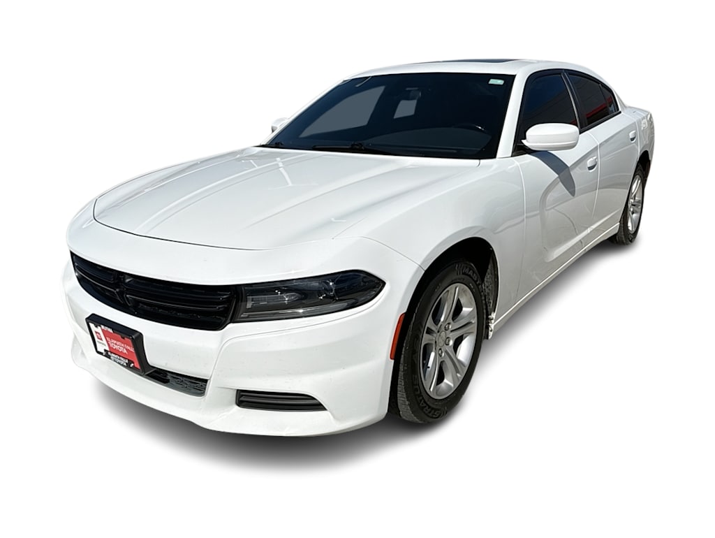 2021 Dodge Charger