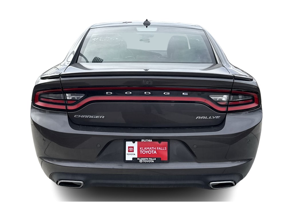 Thumbnail: 2017 Dodge Charger - 5