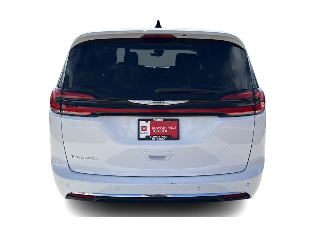 Thumbnail: 2024 Chrysler Pacifica - 5