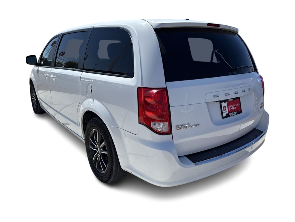 Thumbnail: 2018 Dodge Grand Caravan - 4