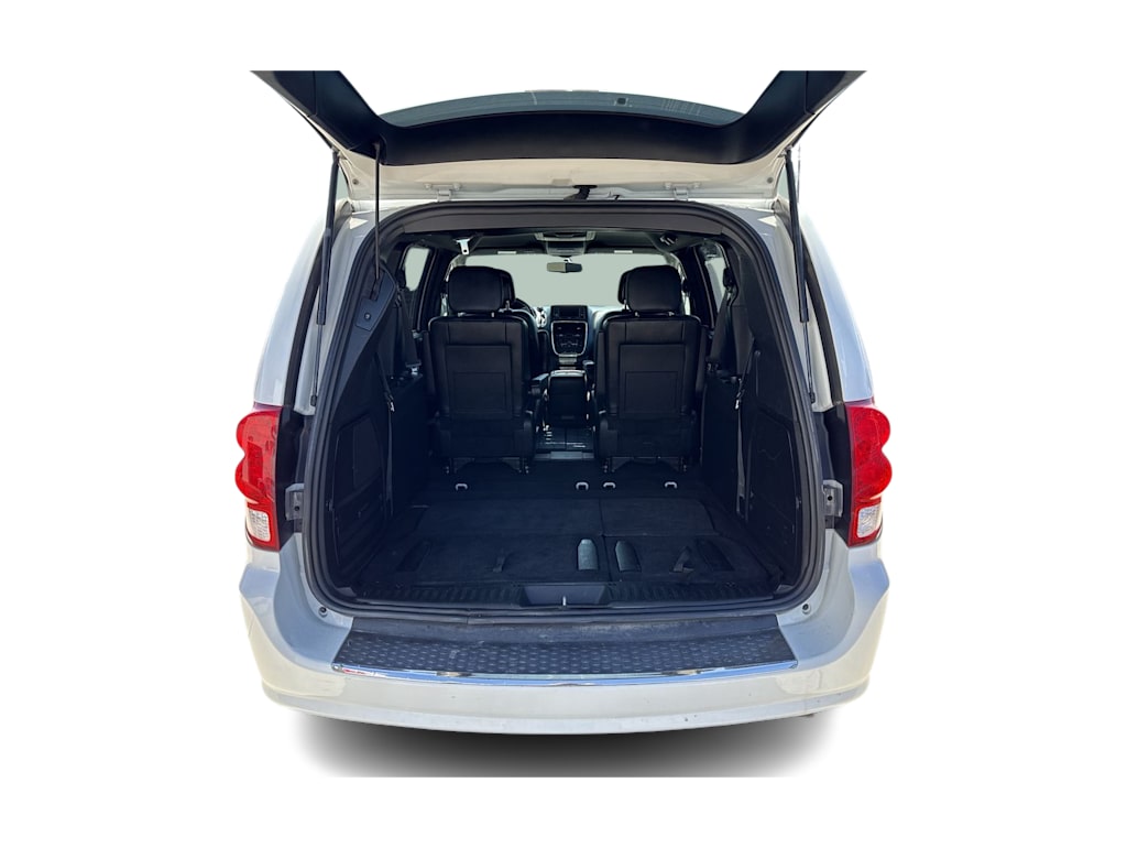 Thumbnail: 2018 Dodge Grand Caravan - 16