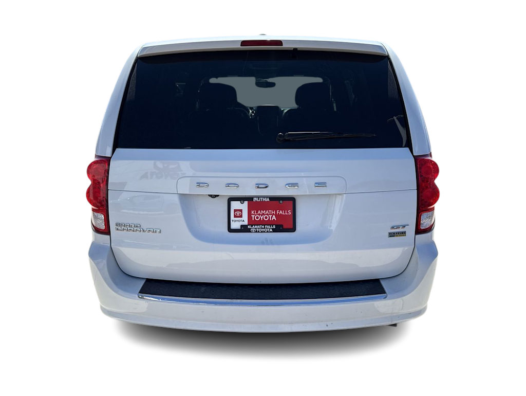 Thumbnail: 2018 Dodge Grand Caravan - 5