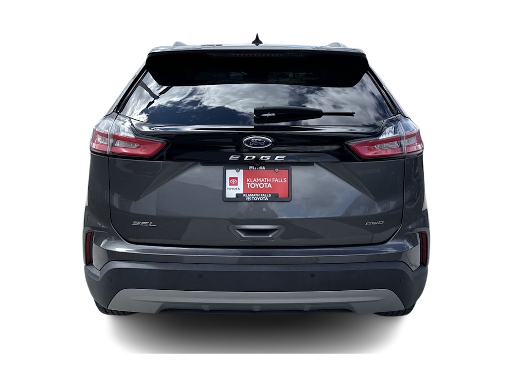 Thumbnail: 2022 Ford Edge - 5