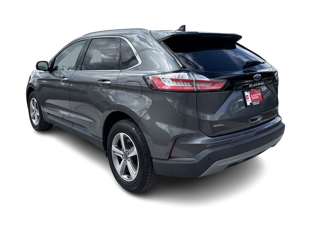 Thumbnail: 2022 Ford Edge - 4