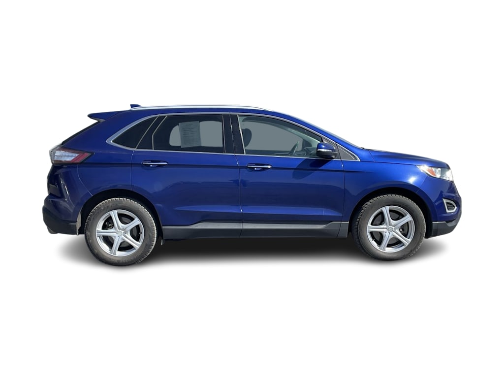 2015 Ford Edge Titanium 11
